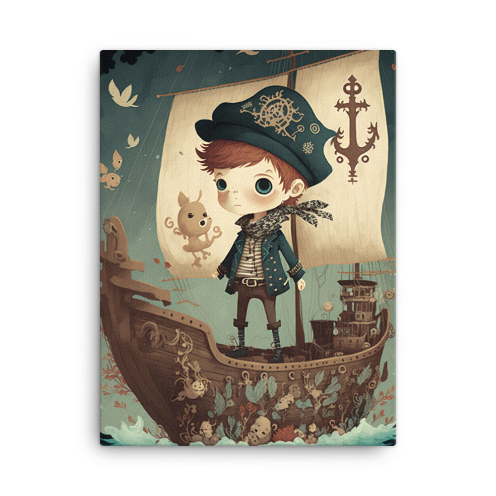 Canvas Wall Art - Kids Room