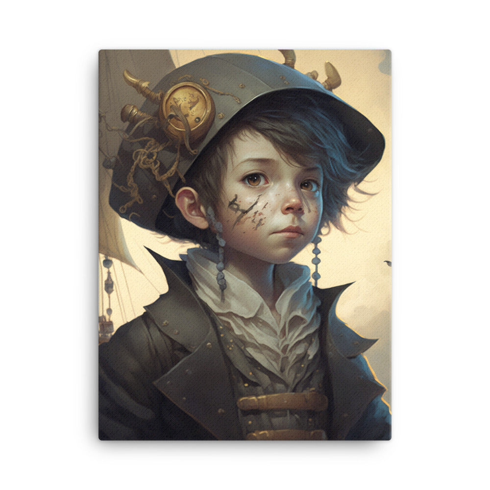 Canvas Wall Art - Kids Room