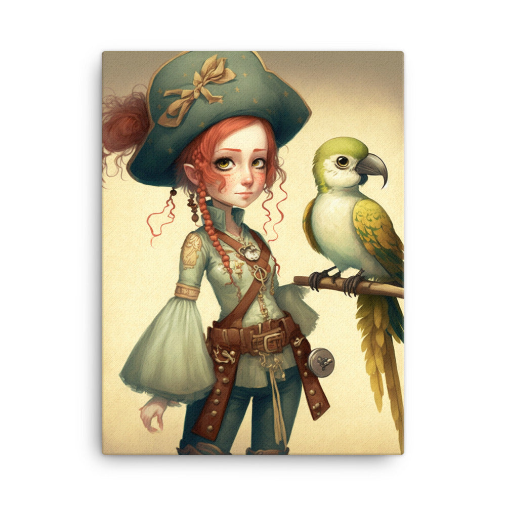 Canvas Wall Art - Kids Room