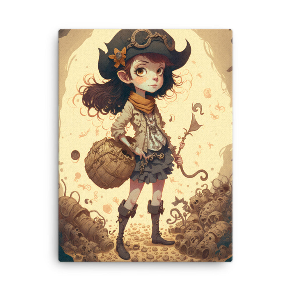 Canvas Wall Art - Kids Room