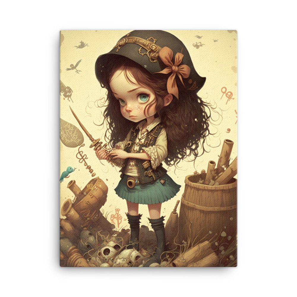 Canvas Wall Art - Kids Room