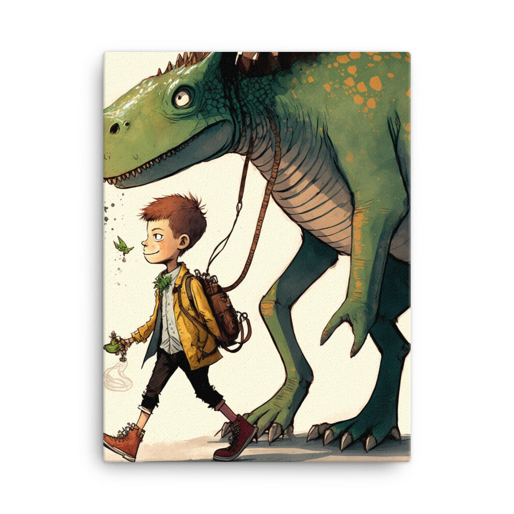 Canvas Wall Art - Kids Room
