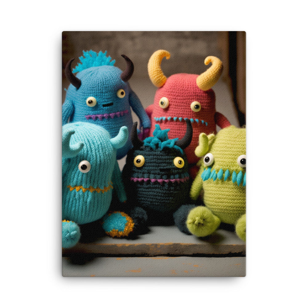 Canvas Wall Art - Kids Room
