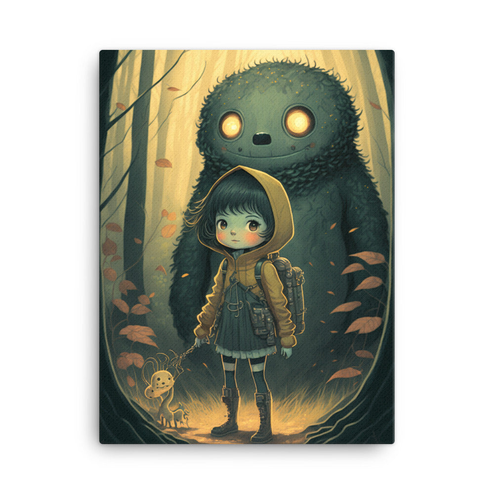 Canvas Wall Art - Kids Room