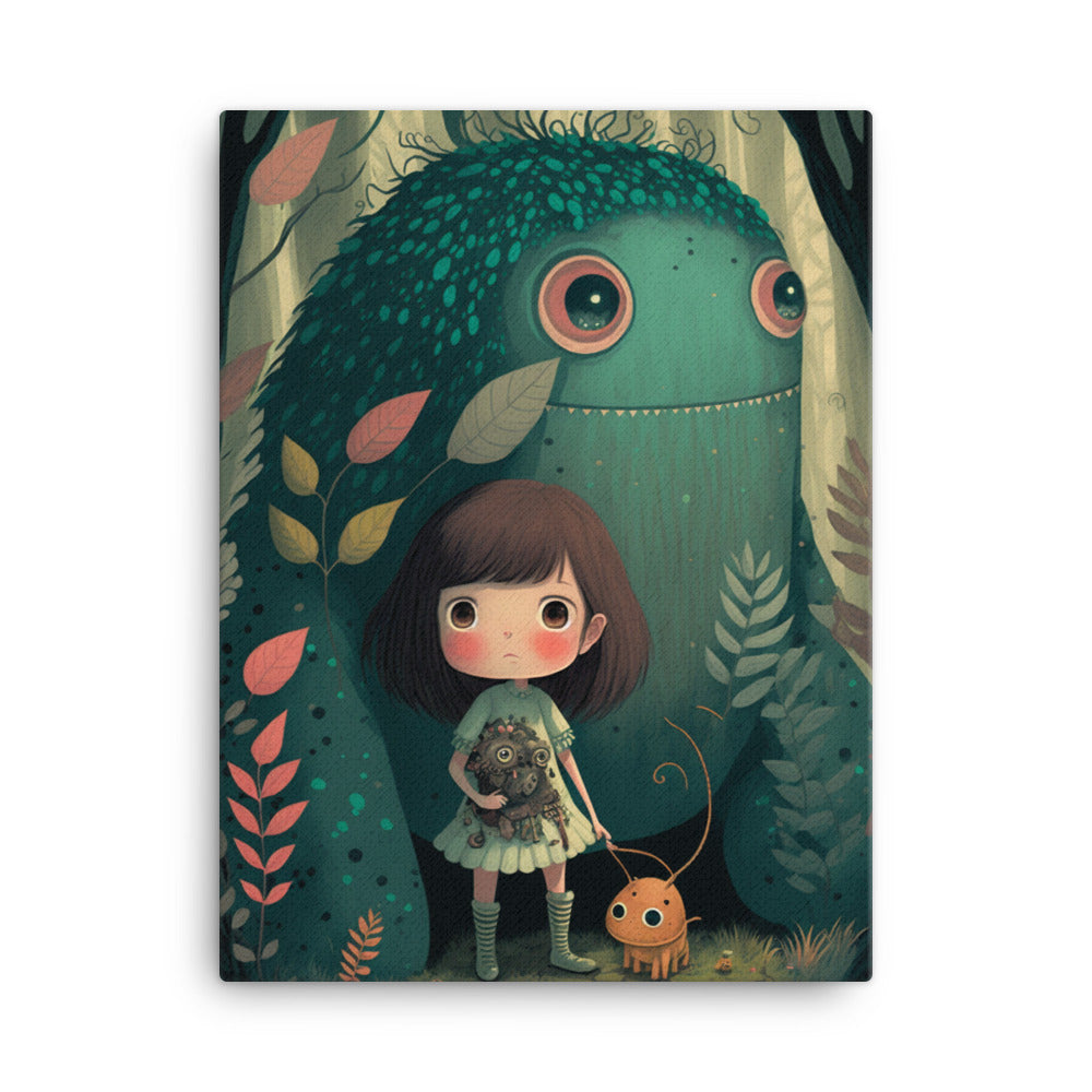 Canvas Wall Art - Kids Room