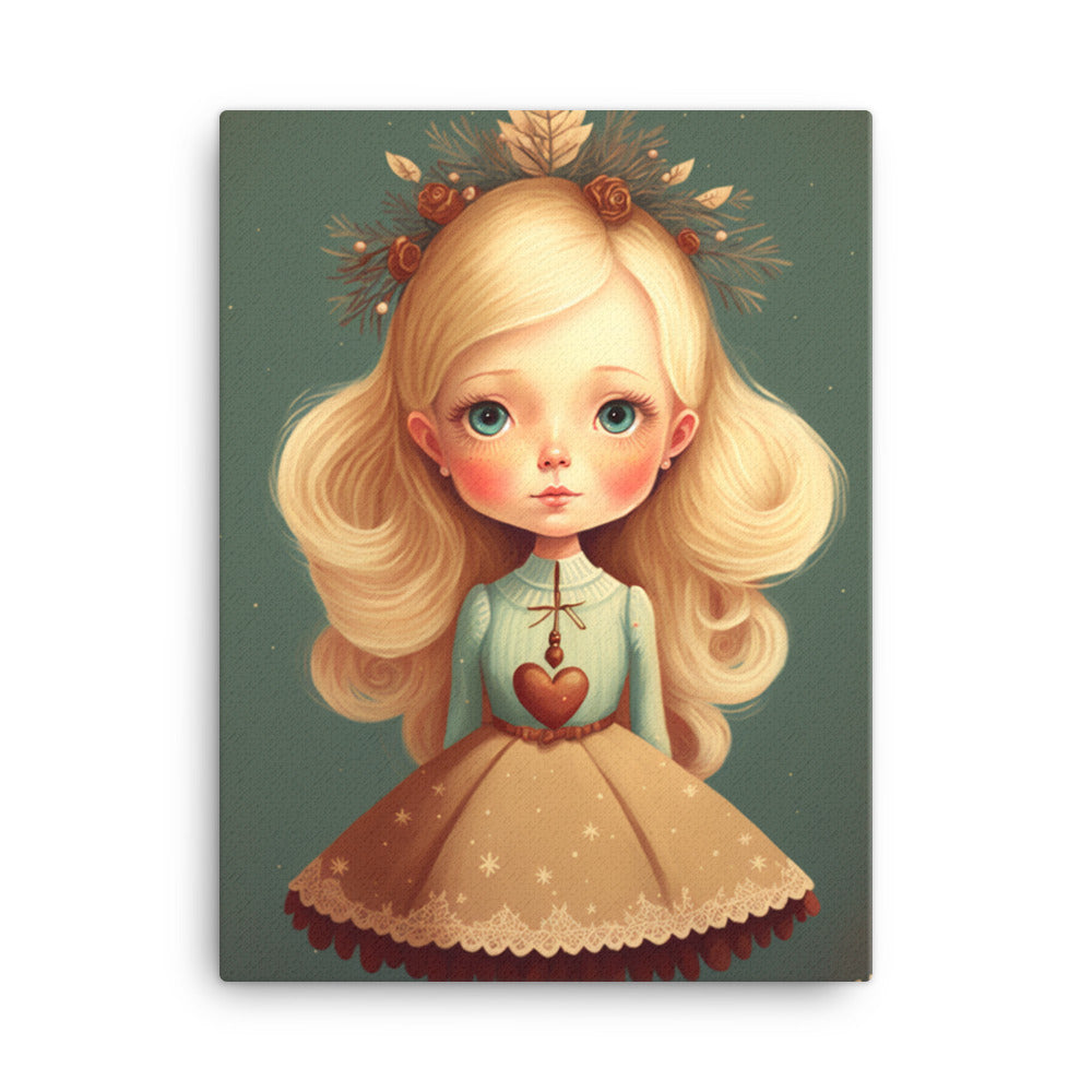 Canvas Wall Art - Christmas