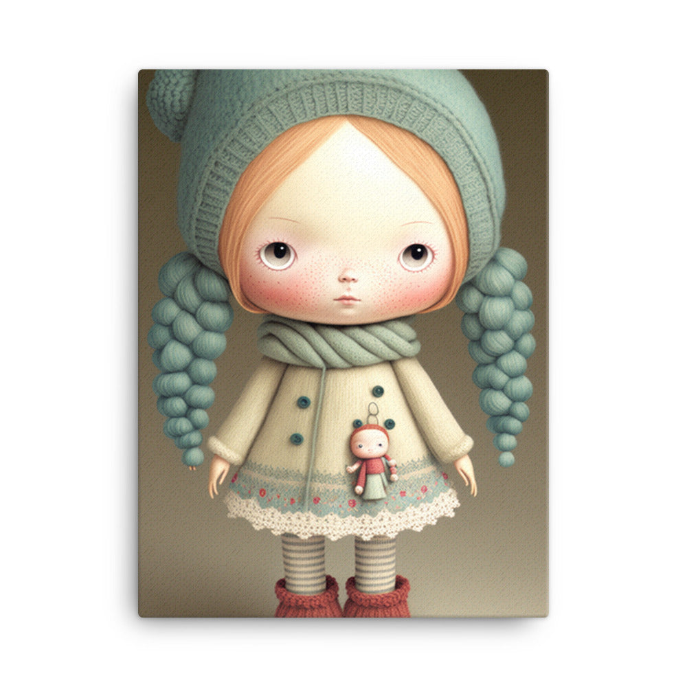 Canvas Wall Art - Christmas