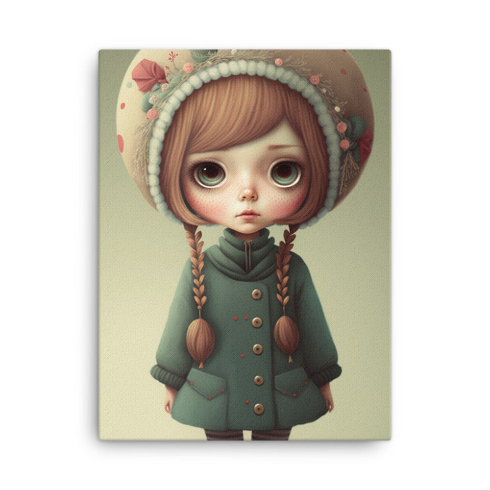 Canvas Wall Art - Christmas