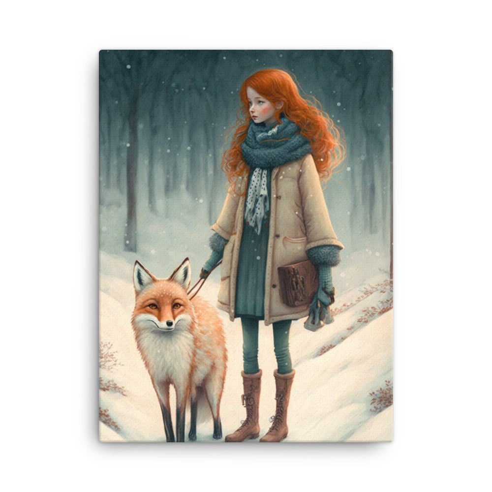 Canvas Wall Art - Christmas