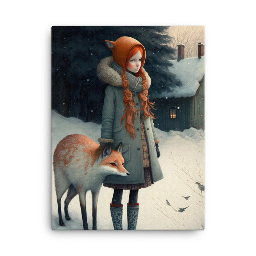 Canvas Wall Art - Christmas