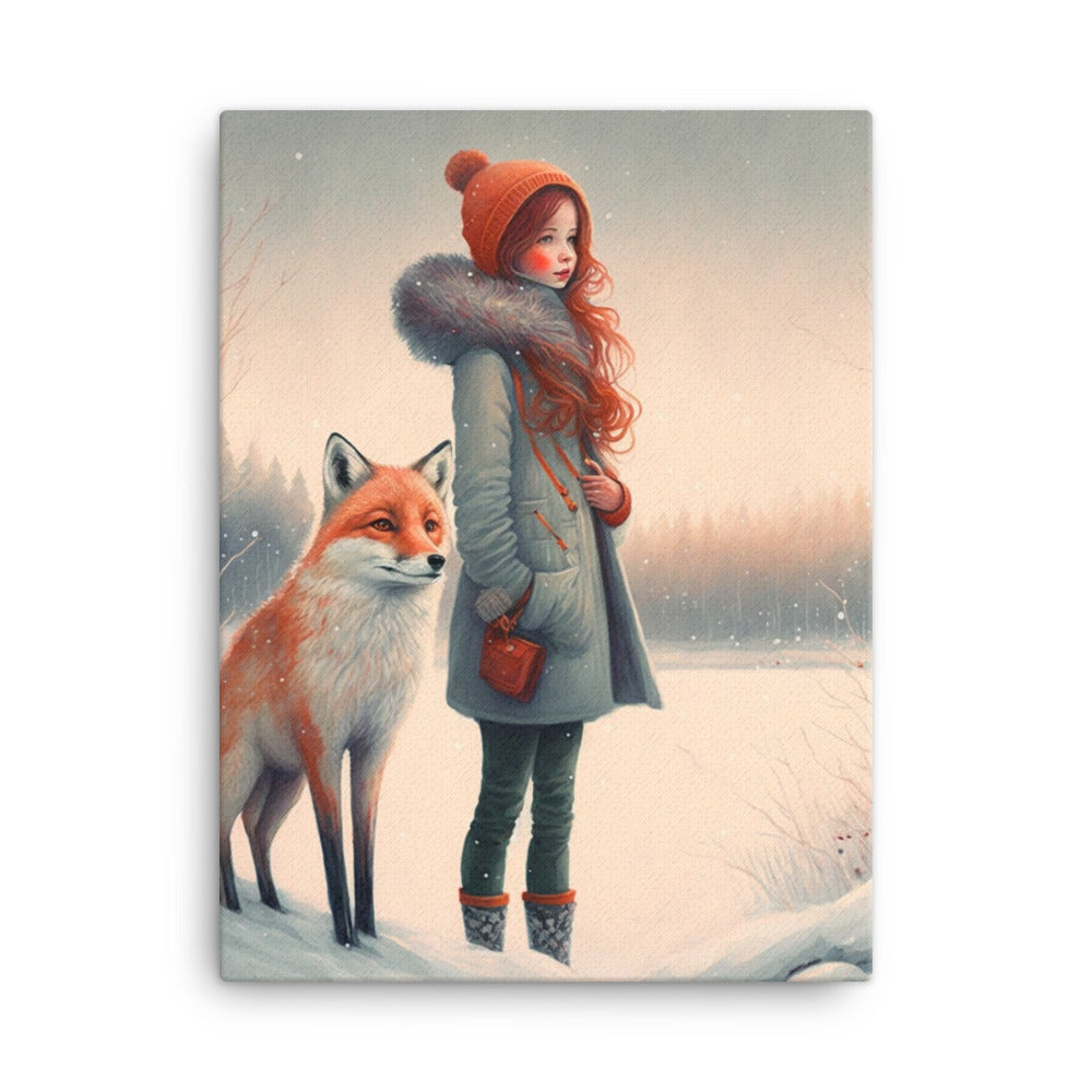 Canvas Wall Art - Christmas