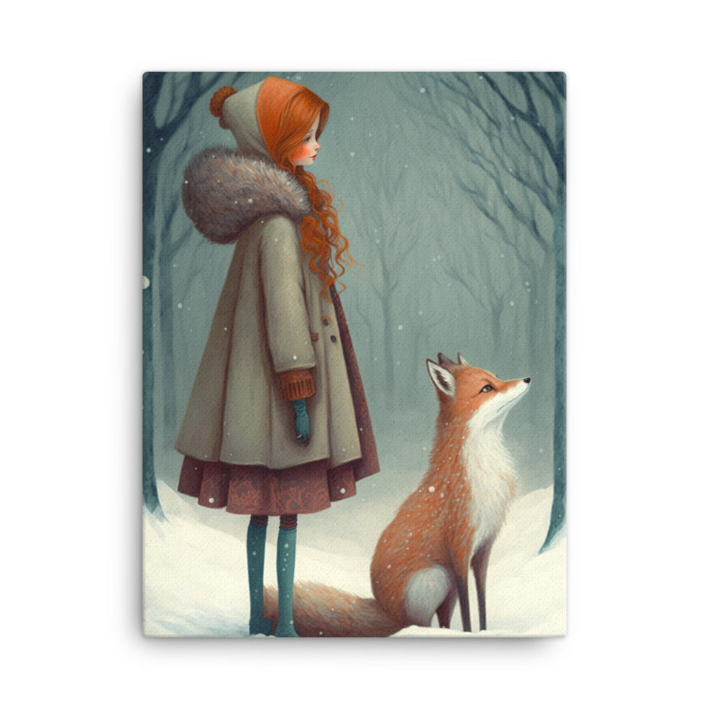 Canvas Wall Art - Christmas