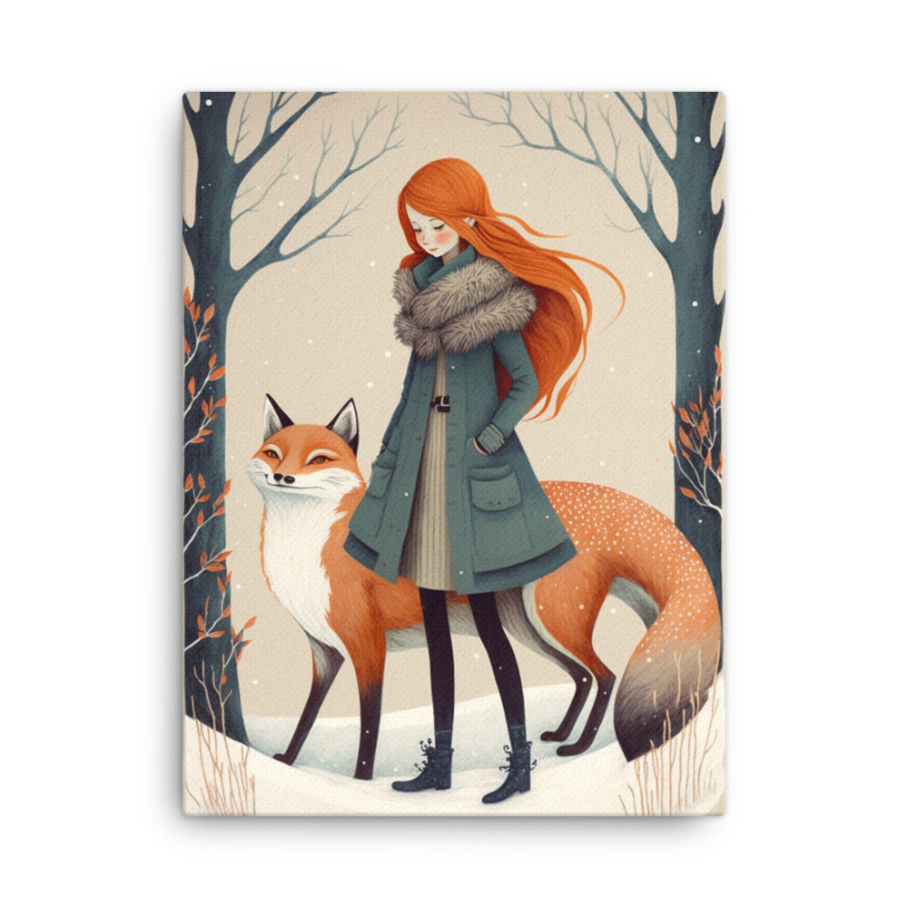 Canvas Wall Art - Christmas