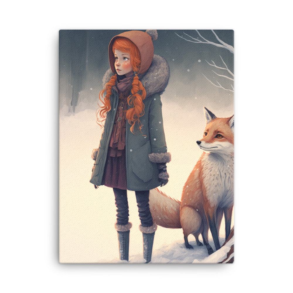 Canvas Wall Art - Christmas