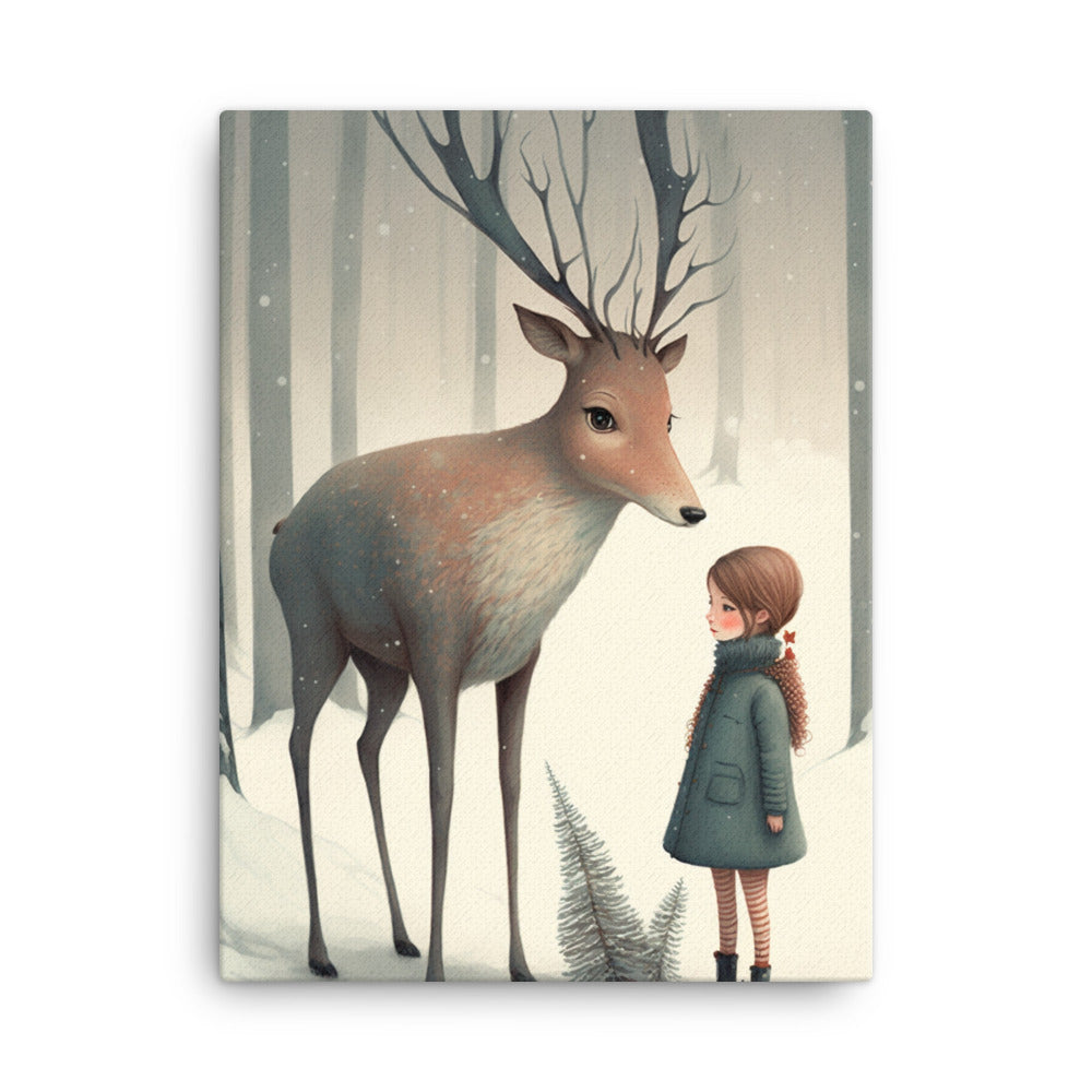 Canvas Wall Art - Christmas