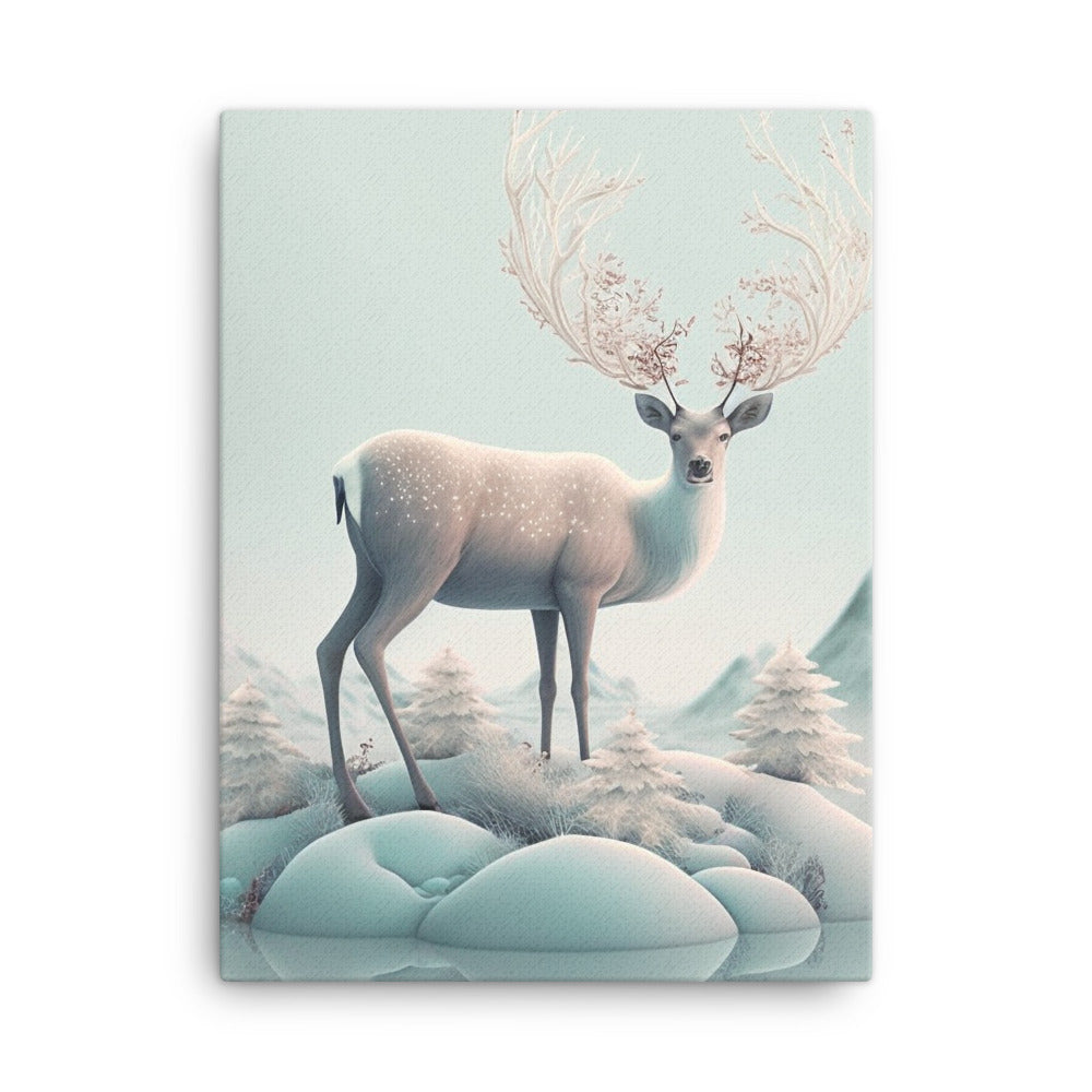 Canvas Wall Art - Christmas
