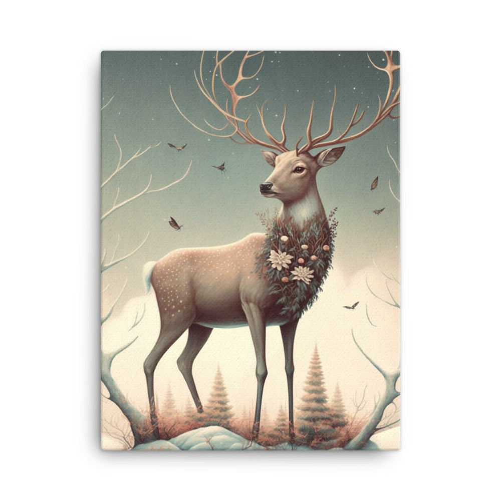 Canvas Wall Art - Christmas