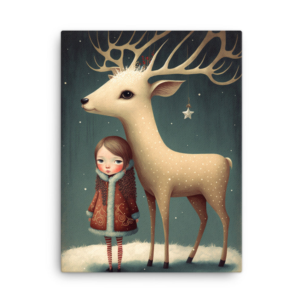 Canvas Wall Art - Christmas