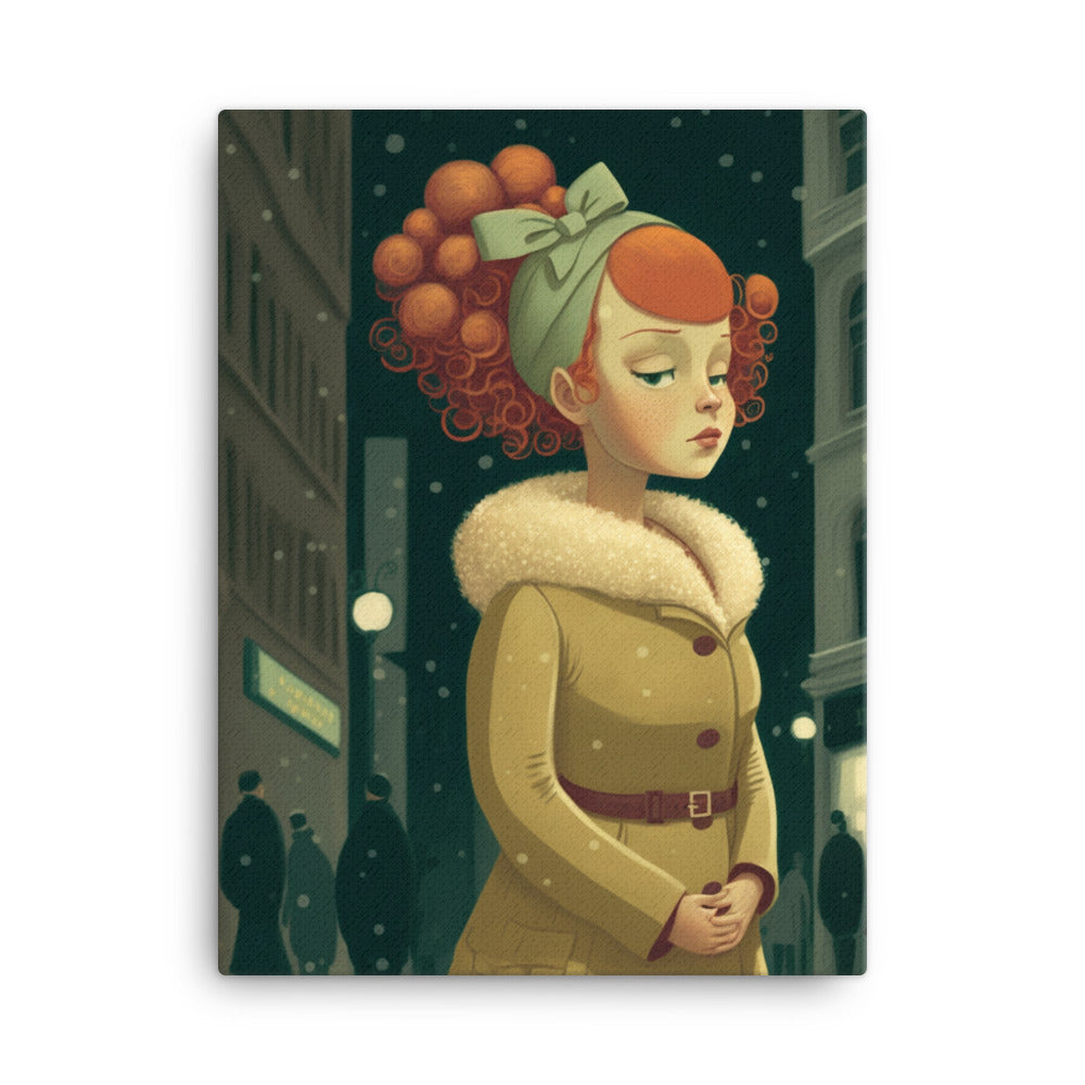 Canvas Wall Art - Christmas