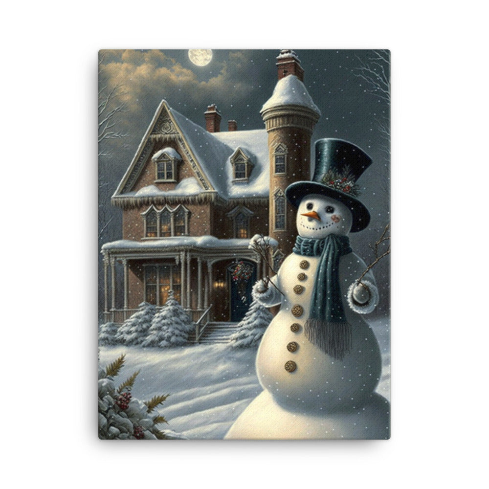 Canvas Wall Art - Christmas