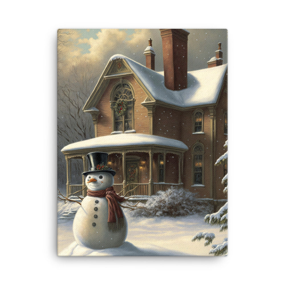 Canvas Wall Art - Christmas