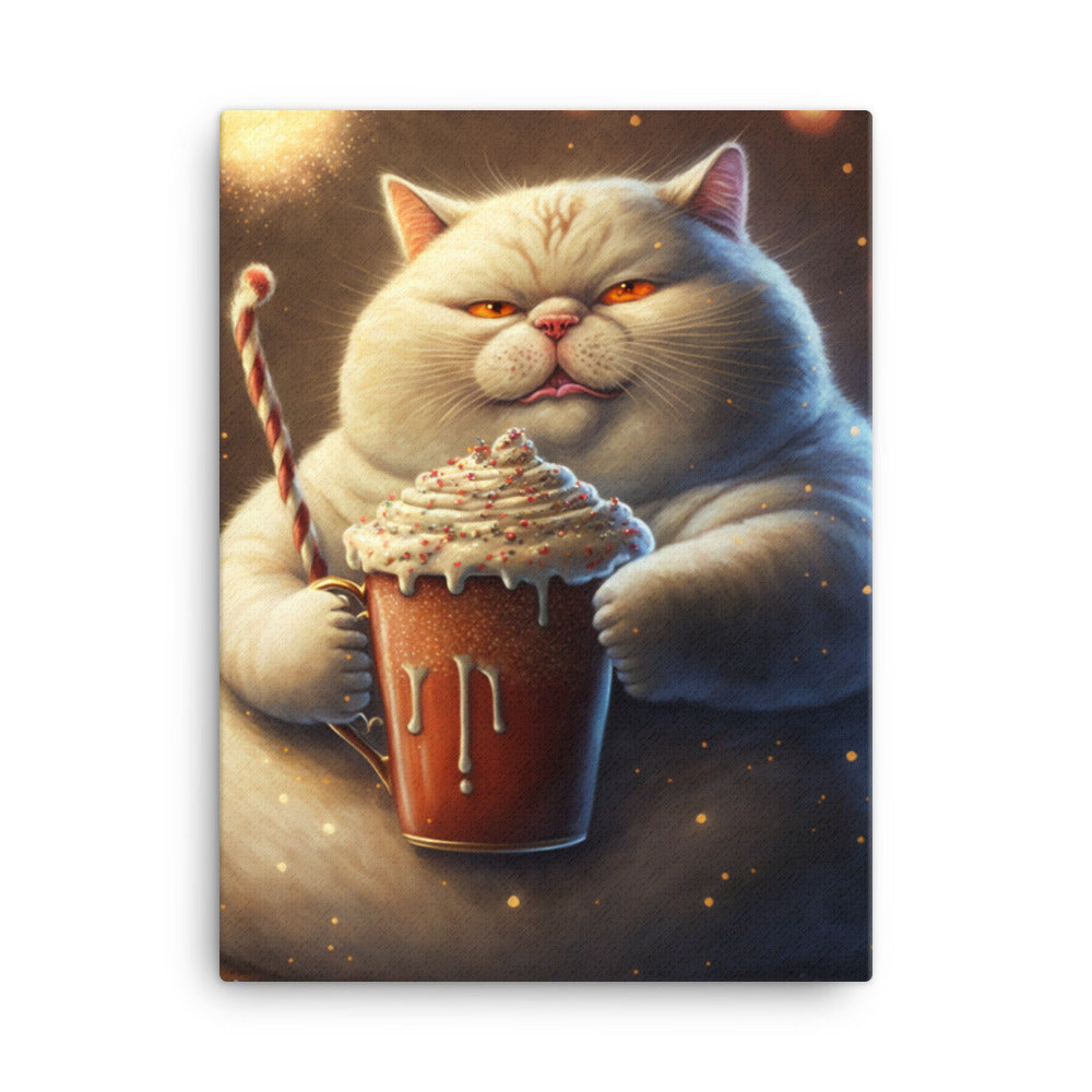 Canvas Wall Art - Christmas