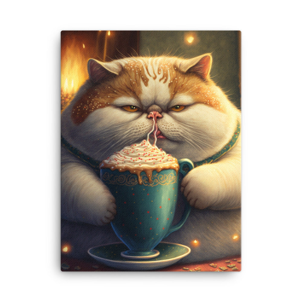 Canvas Wall Art - Christmas