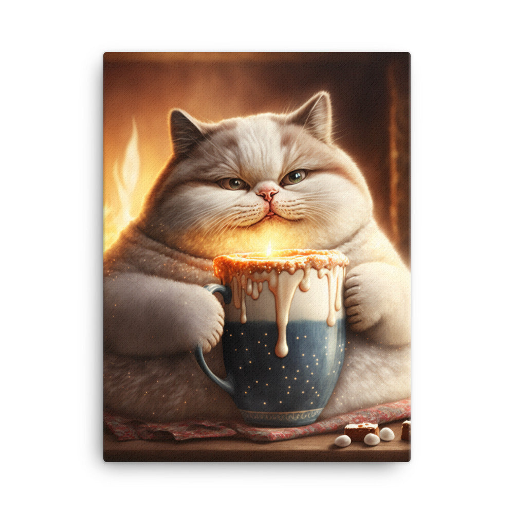Canvas Wall Art - Christmas