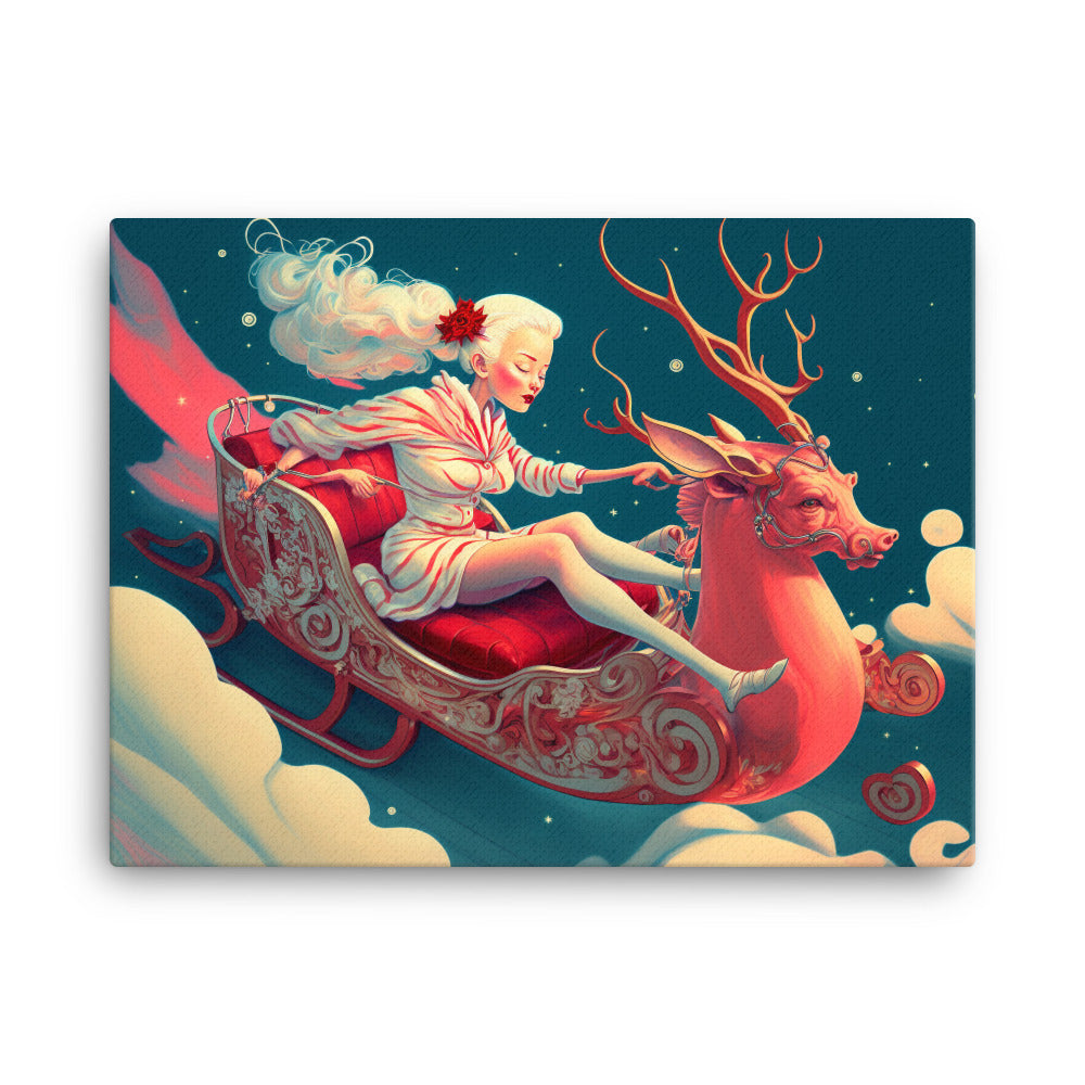 Canvas Wall Art - Christmas