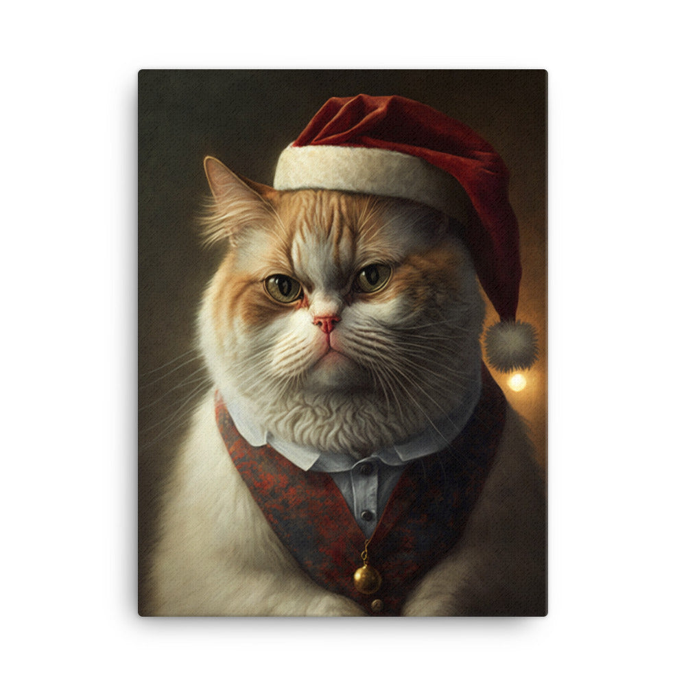 Canvas Wall Art - Christmas
