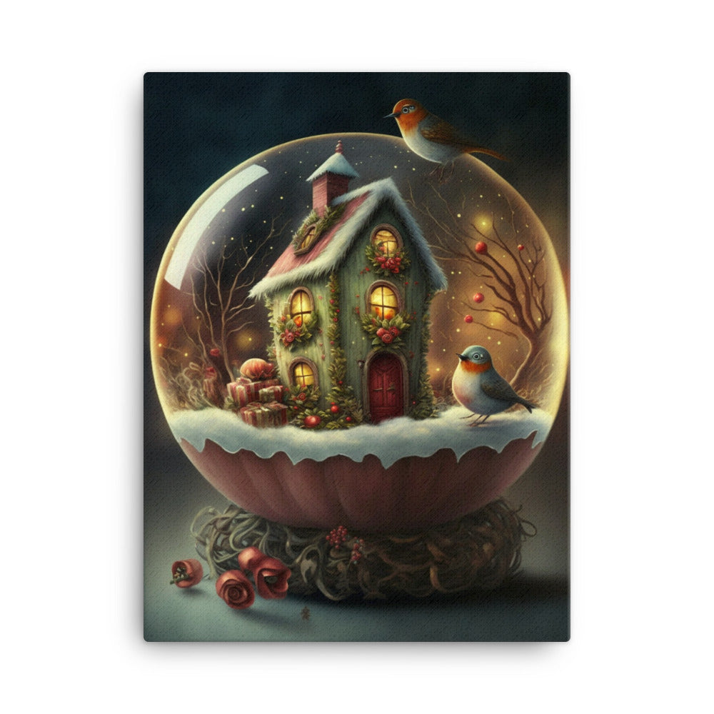 Canvas Wall Art - Christmas