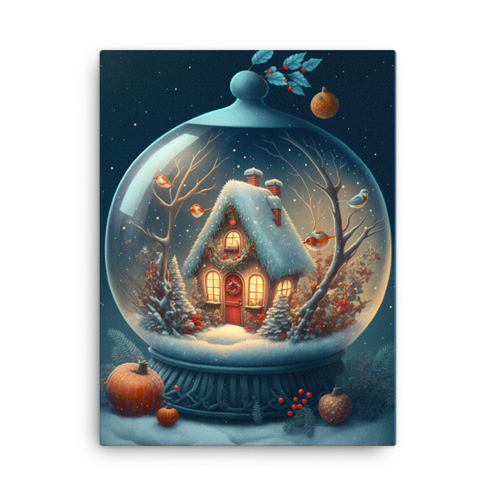 Canvas Wall Art - Christmas