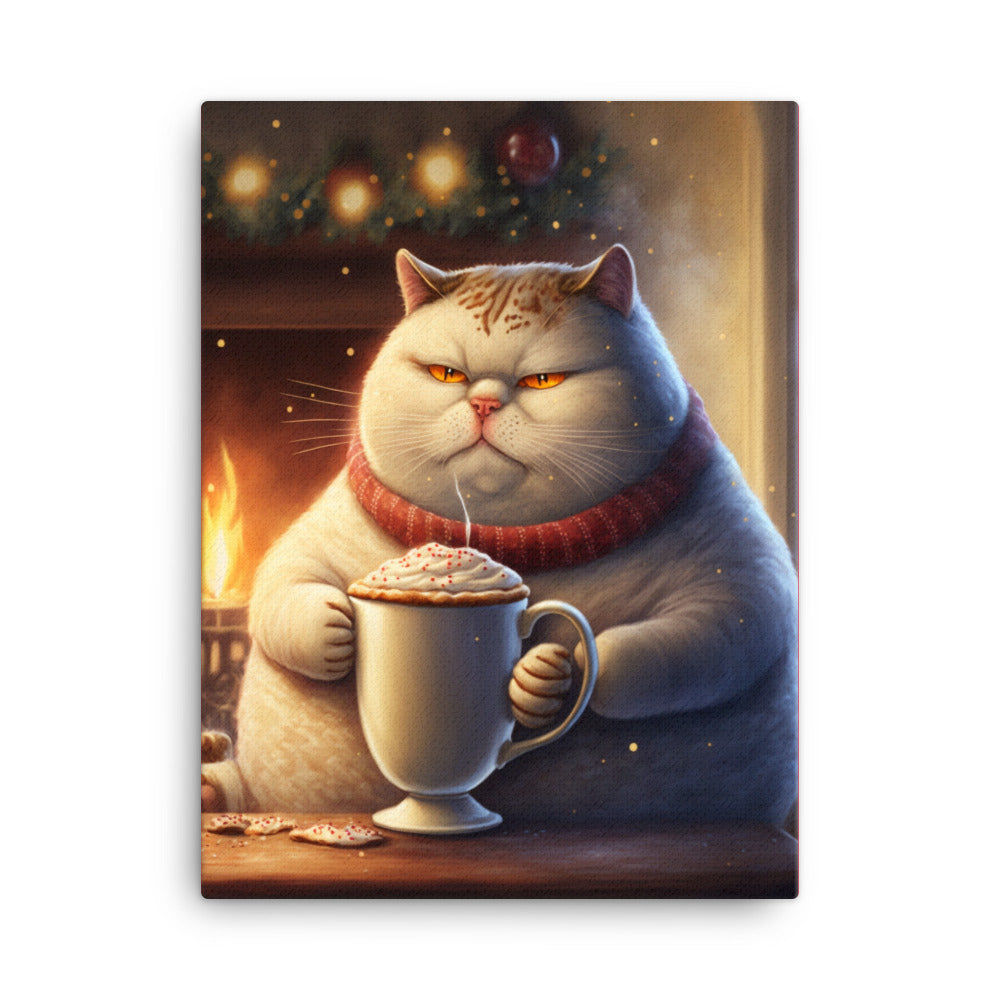 Canvas Wall Art - Christmas
