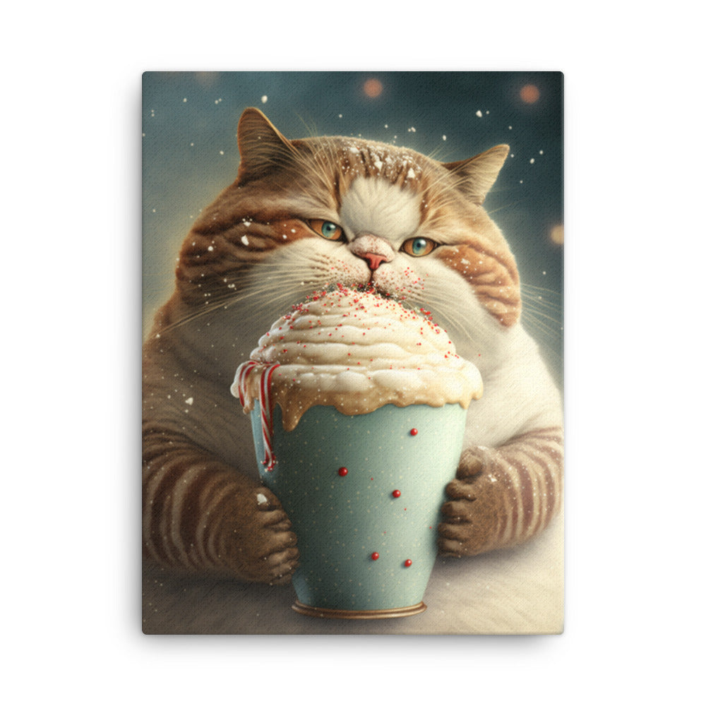 Canvas Wall Art - Christmas