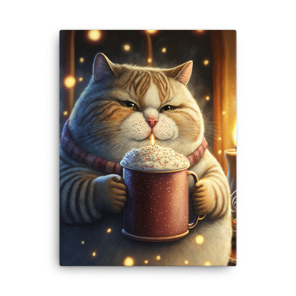 Canvas Wall Art - Christmas