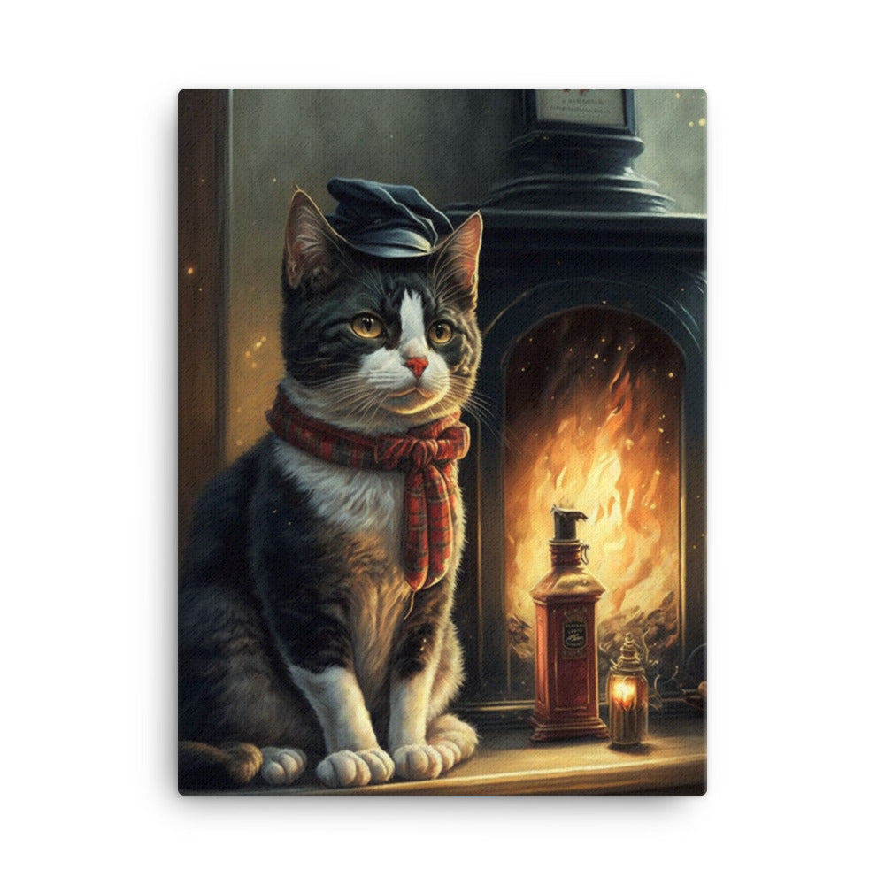 Canvas Wall Art - Christmas