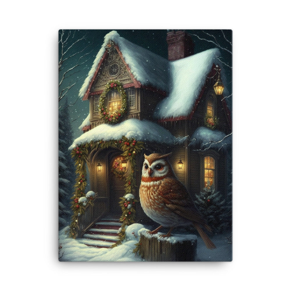 Canvas Wall Art - Christmas