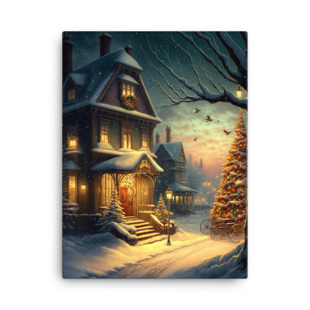 Canvas Wall Art - Christmas