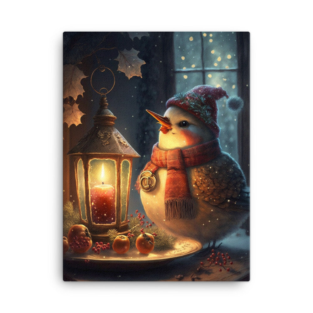 Canvas Wall Art - Christmas