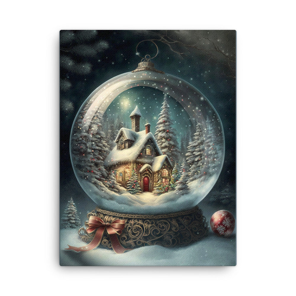 Canvas Wall Art - Christmas