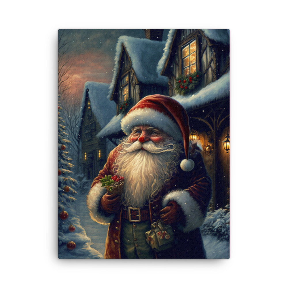 Canvas Wall Art - Christmas