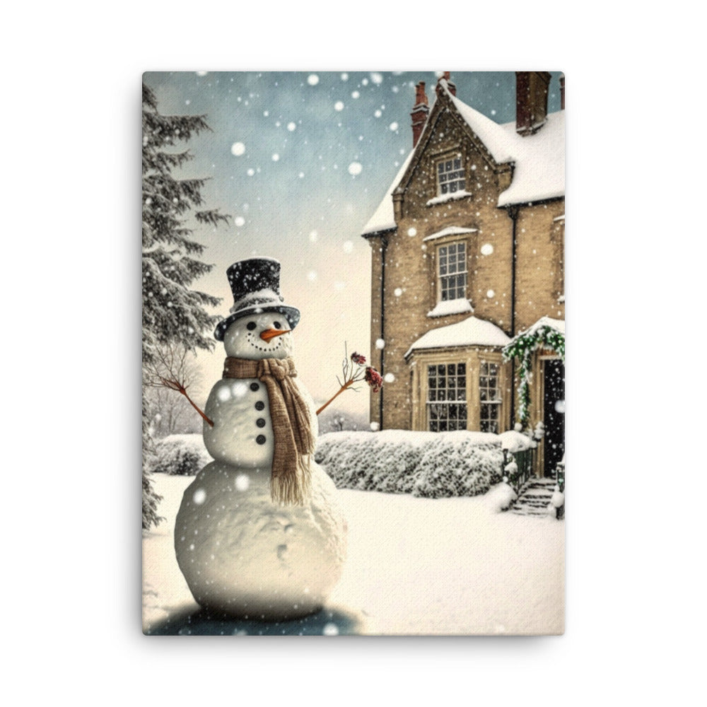 Canvas Wall Art - Christmas