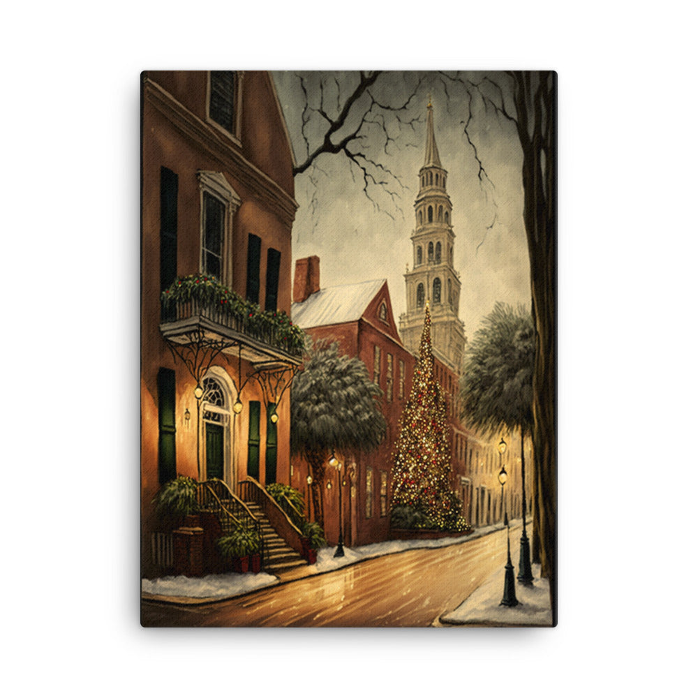 Canvas Wall Art - Christmas
