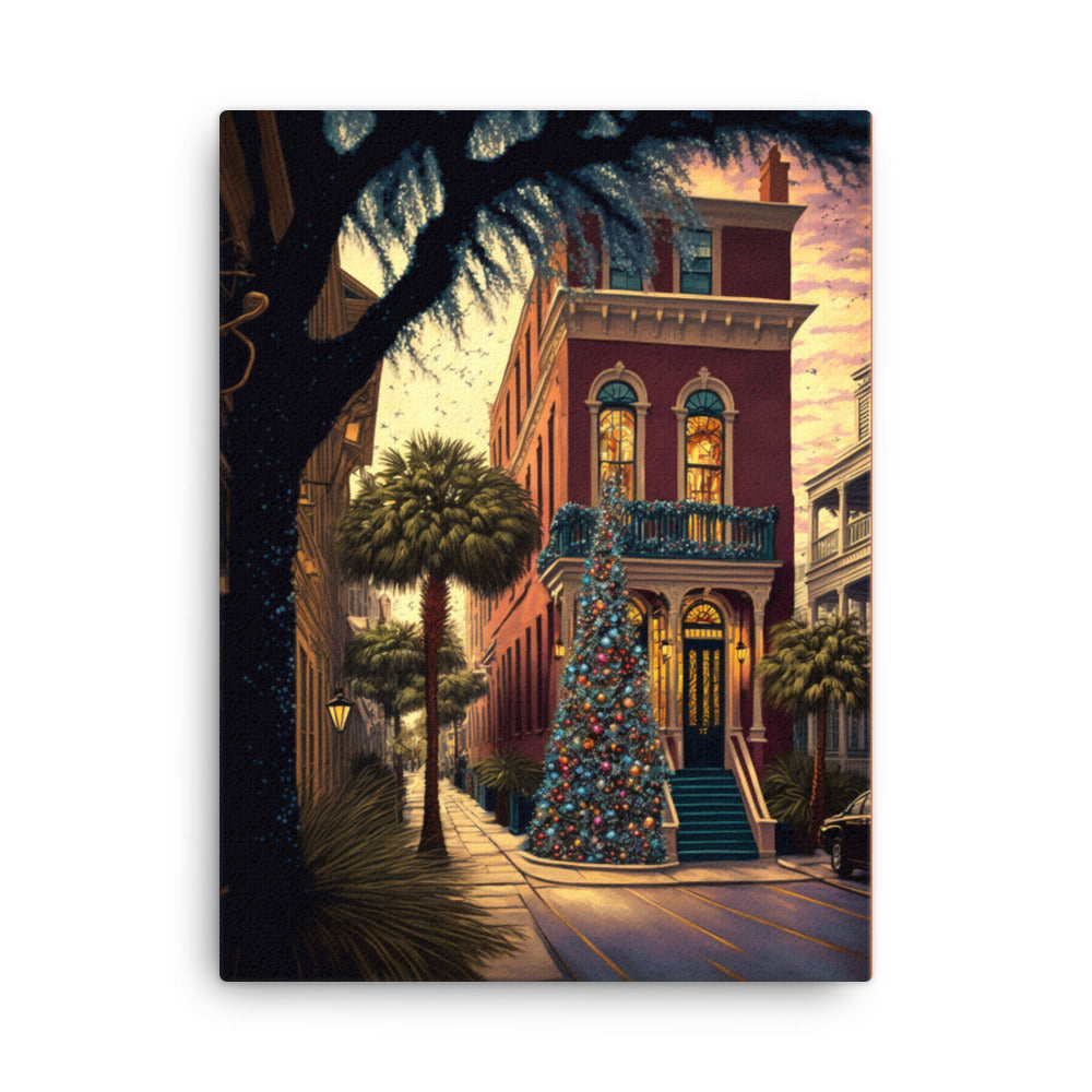 Canvas Wall Art - Christmas
