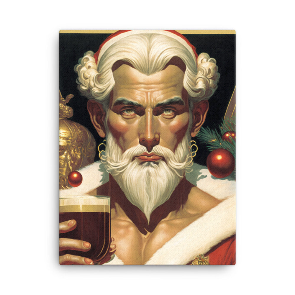 Canvas Wall Art - Christmas