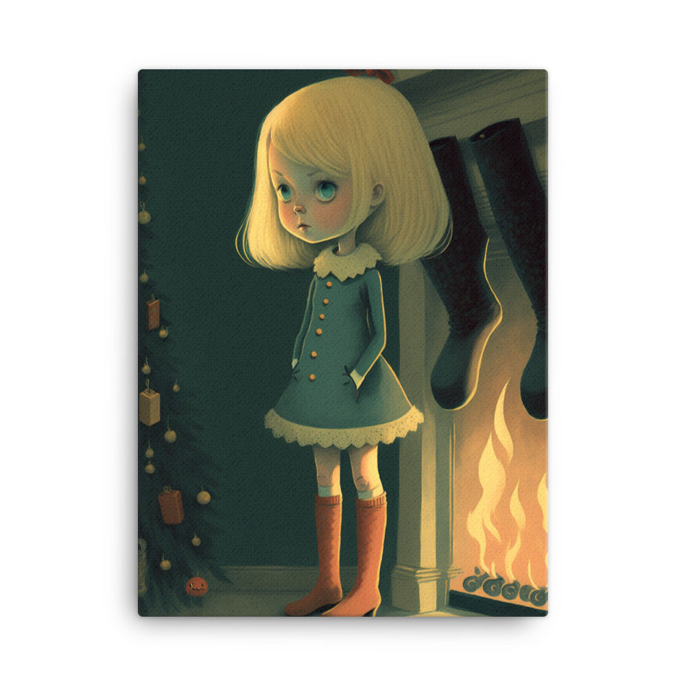 Canvas Wall Art - Christmas