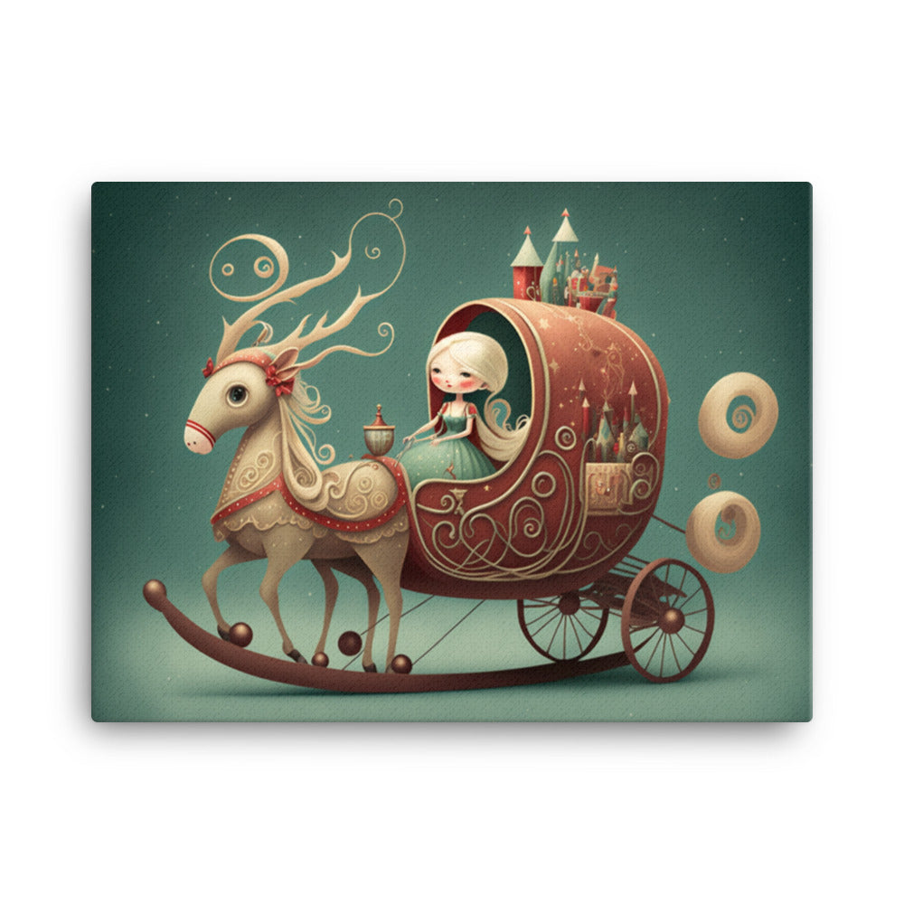 Canvas Wall Art - Christmas