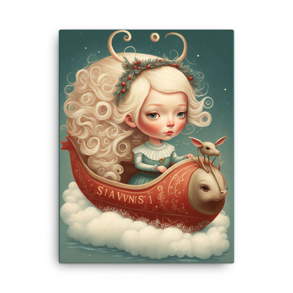 Canvas Wall Art - Christmas