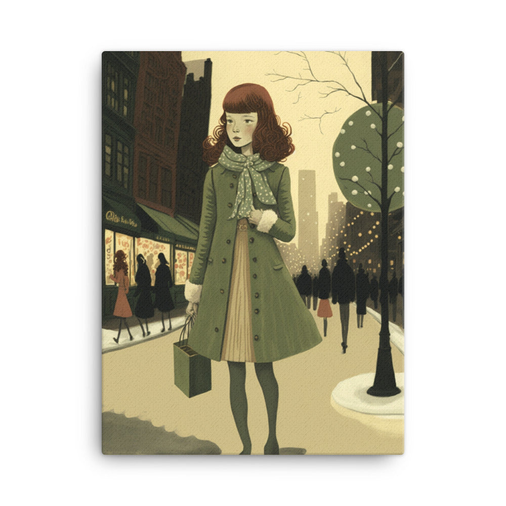 Canvas Wall Art - Christmas