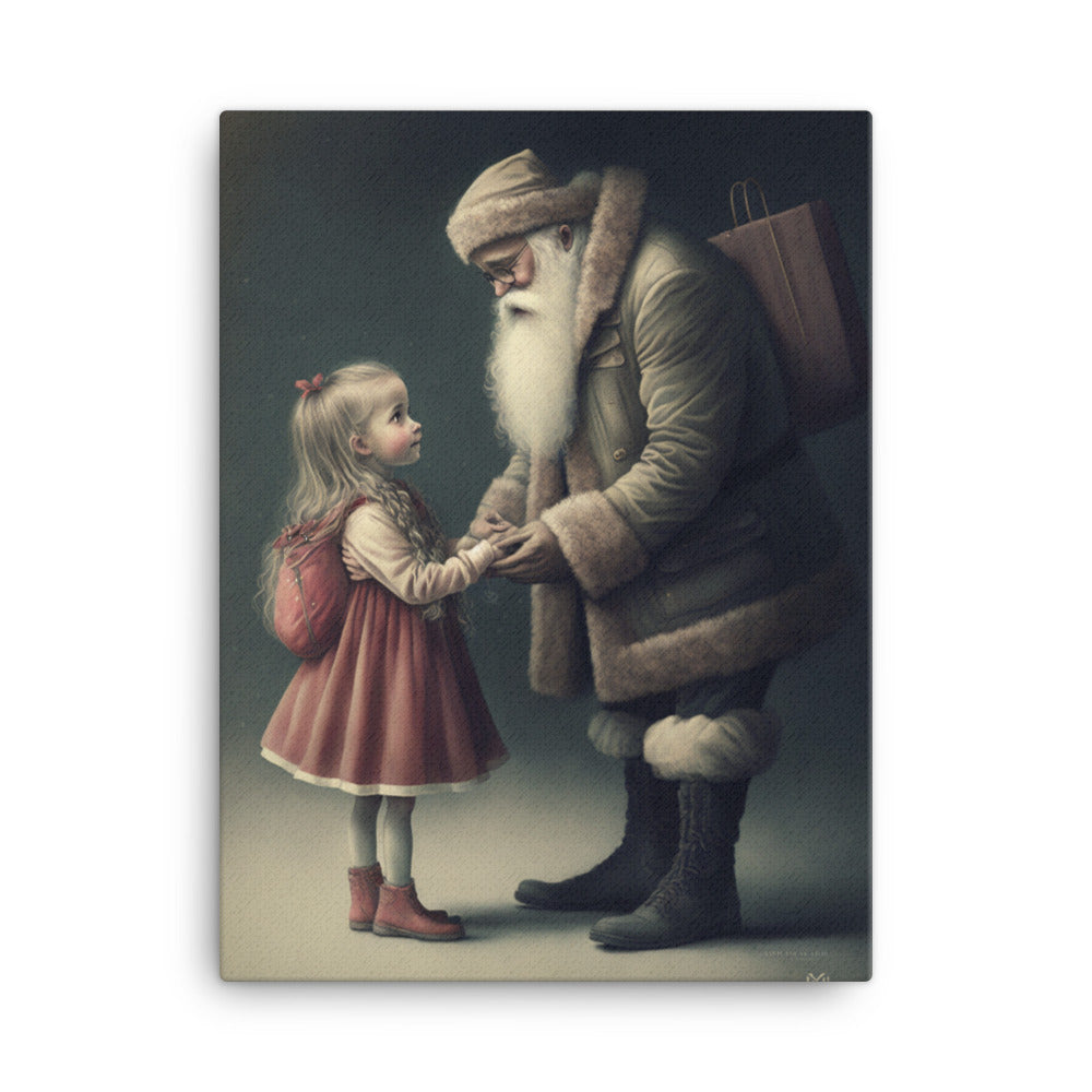 Canvas Wall Art - Christmas